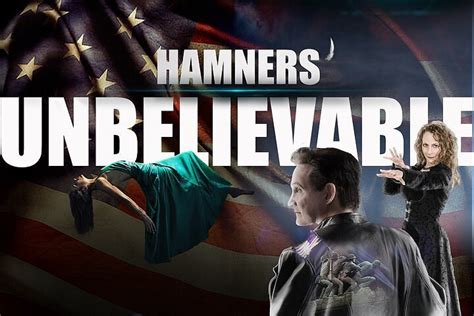 Hamners' Unbelievable Variety Show in Branson | MO