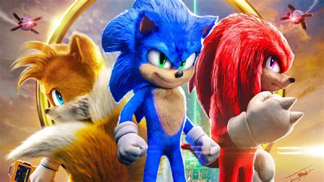 Sonic the Hedgehog 3 movie release date set for December 2024 | Shacknews