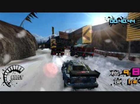 MotorStorm: Arctic Edge - Team VVV