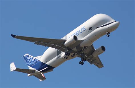 Meet the Airbus Beluga XL : r/pics