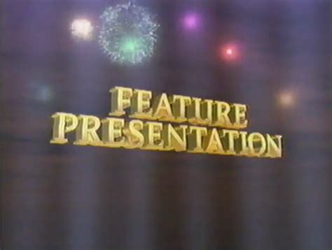 Walt Disney Studios Home Entertainment Feature Presentation IDs - Closing Logos