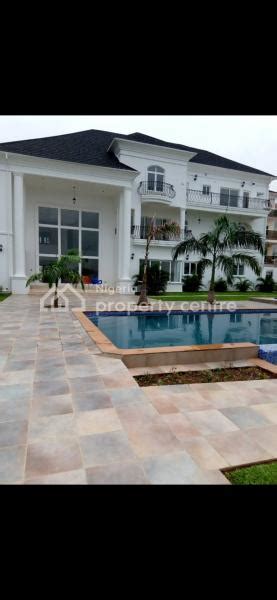 For Sale: Elegantly Built Deluxe Mansion, Banana Island, Banana Island, Ikoyi, Lagos | 6 Beds, 6 ...