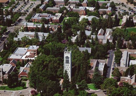 Campus Maps | University of the Pacific