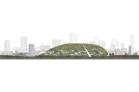 NEW NATIONAL STADIUM TOKYO 2020 by Dorell.Ghotmeh.Tane / Architects ...