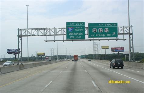 Interstate 55, Illinois