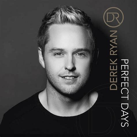 Derek Ryan – Perfect Days (VINYL) - Derek Ryan Music