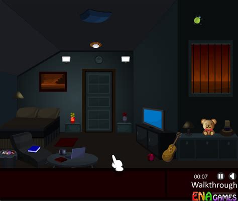 Laser Room Escape - Play Online on Flash Museum 🕹️