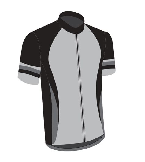 Semi Custom Cycling Jersey Design Options