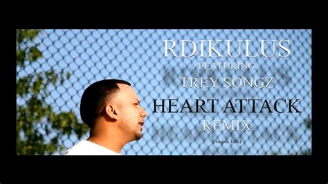 Trey Songz Feat. Rdikulus- Heart Attack Remix - YouTube