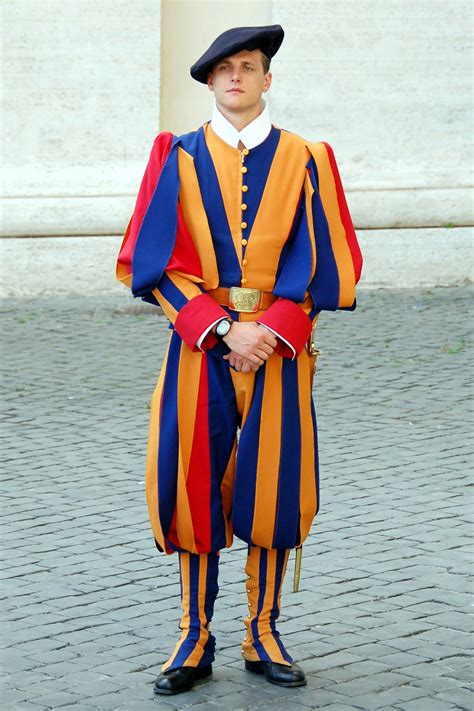 the Vatican - Swiss Guard Martial, Beauty Army, Le Vatican, Swiss Guard ...