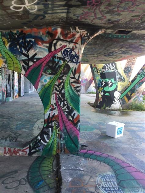 HoxxoH's new mural signals progress for Miami Marine Stadium - Gatica's ...