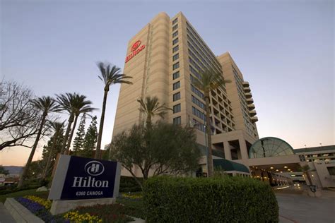 Get to Know Us - Hilton Woodland Hills / Los Angeles