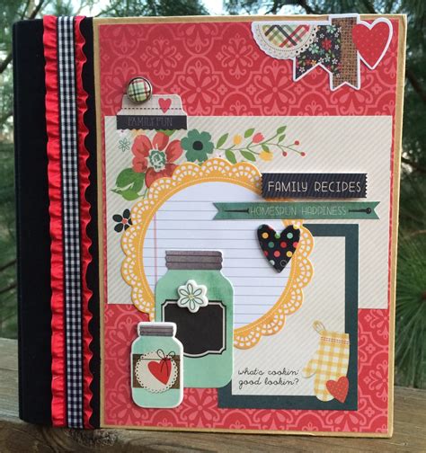 Artsy Albums Scrapbook Album and Page Kits by Traci Penrod: Scrapbook ...