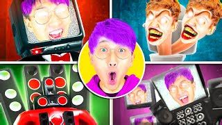 SKIBIDI TOILET + LANKYBOX Reacts To SKIBIDI TOILET!? (A... | Doovi