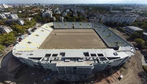 Hristo Botev Stadium Archives - Inside World Football