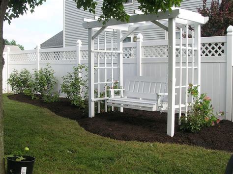 Diy Garden Arbor Swing / We Ve Built 1000s Of Arbors Trellises Here S ...