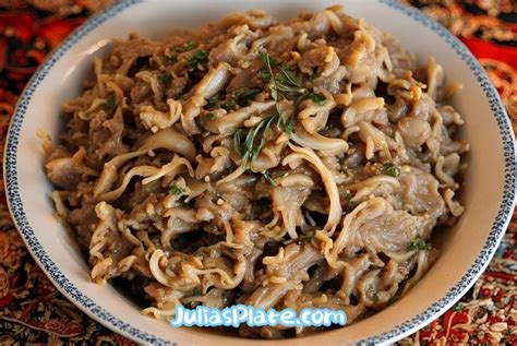 Aunt Bessie Chitterlings Recipe - Julia's Plate