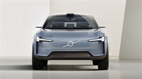 The Volvo Concept Recharge is a manifesto for Volvo Cars’ pure electric future - Volvo Cars ...