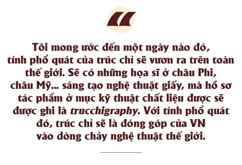 Họa sĩ Phan Hải Bằng: Đưa giấy thoát khỏi thân phận làm nền