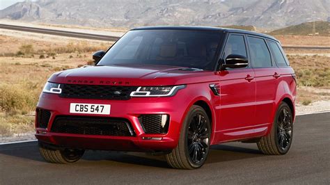 Land Rover Range Rover Sport News and Reviews | Motor1.com