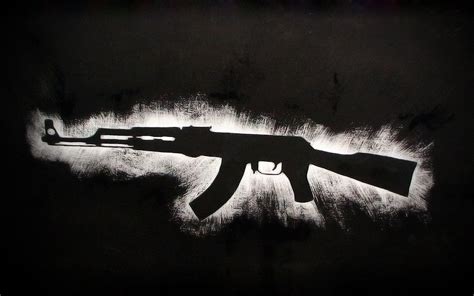 Guns Wallpapers Ak 47