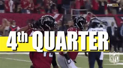 4th Quarter GIF - 4th Quarter Fourth Quarter Football - Discover ...