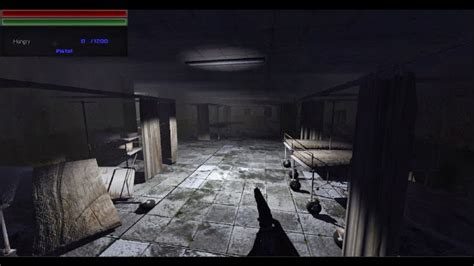 Indie Retro News: Rebirth - First person survival horror (Steam Greenlight Success!)