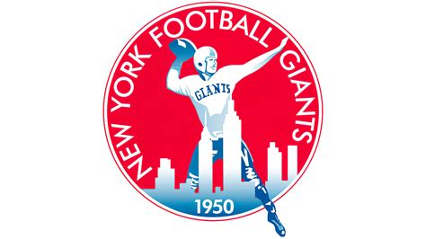 New York Giants Logo and symbol, meaning, history, PNG, brand