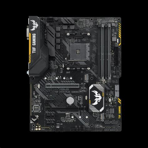 Asus Tuf X470-Plus Gaming Motherboard - TUF X470-PLUS GAMING - Walmart ...