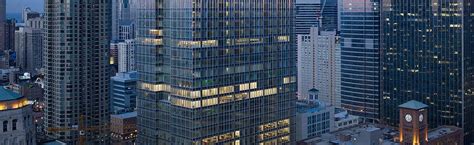 Clark Completes 300 N. LaSalle in Downtown Chicago | Clark Construction