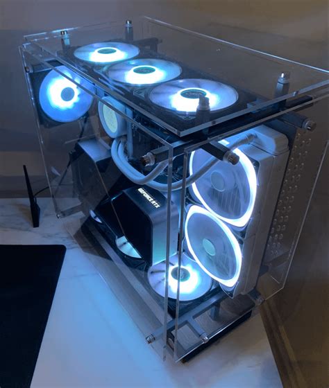 Love to know what you think of a PC case I built by hand :) : r/PcBuild