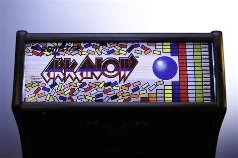 Arkanoid – Small Change Arcade