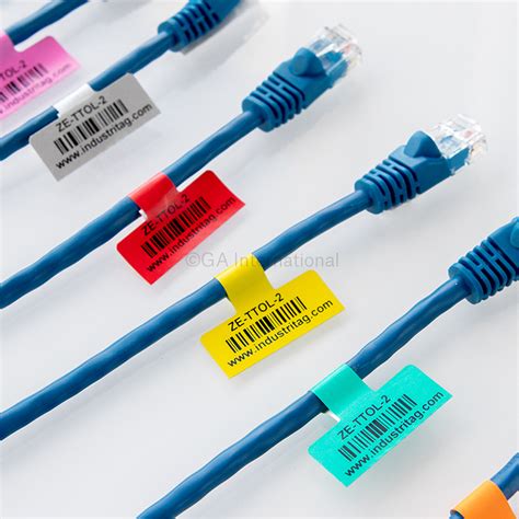 carbón Encogerse de hombros menú fiber optic cable labels Persuasión ...