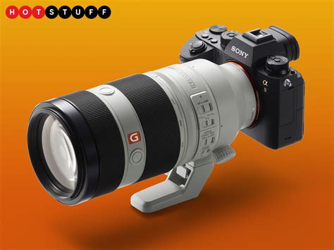 Sony's new a9 camera has all of the numbers | Stuff