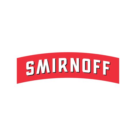 Smirnoff logo in vector .EPS, .SVG, .CDR formats - Brandlogos.net