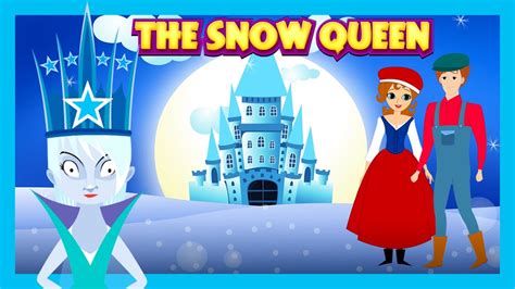 Snow Queen Cartoon Images