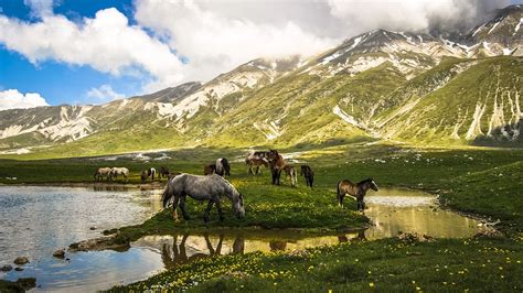 Parco Nazionale della Maiella e del Gran Sasso - Esploraitalia