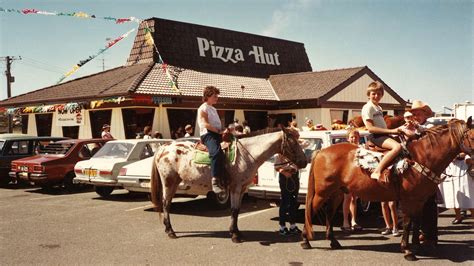 Pizza Hut 50th Anniversary - Concrete Playground