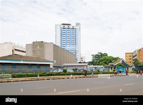 University of nairobi towers hi-res stock photography and images - Alamy