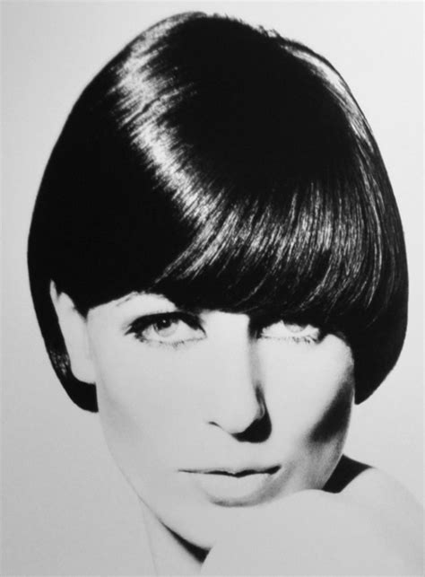 Vidal Sassoon Styled The 1960 Hairstyles ~ vintage everyday