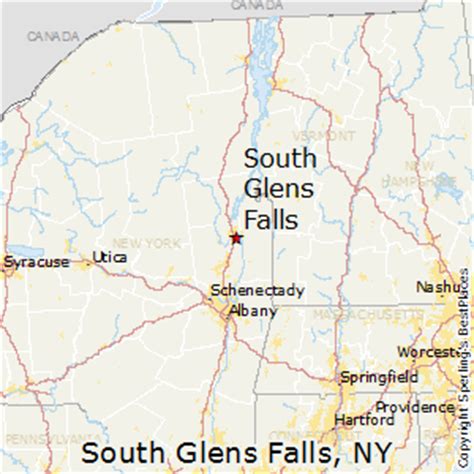 Best Places to Live in South Glens Falls, New York