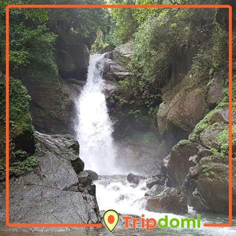 Saltos De Jima en República Dominicana / Saltos De Jima in Dominican Republic | Waterfall ...