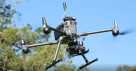 DJI M300 Mapping Payload from Klau Geomatics – sUAS News