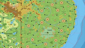 Wyrmswoop Battle | Atlas of Mystara
