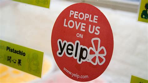 Yelp Sticker and Reviews | StickerGiant Custom Stickers & Labels | Flickr