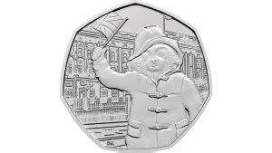 How much The Paddington Bear 50p is worth - Skint Dad