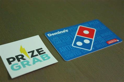 Free 35,000 Dominos Gift Card