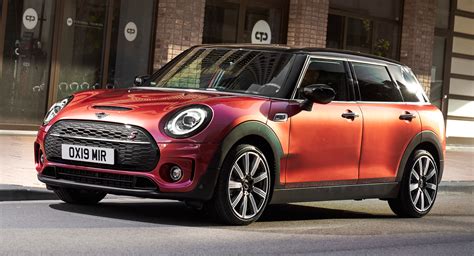 Mini Updates The 2020 Clubman With A Series Of Small Changes | Carscoops