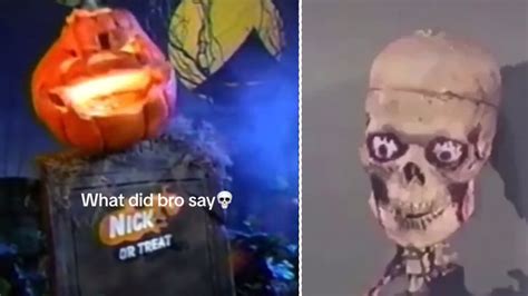 Nick-or-Treat | Know Your Meme