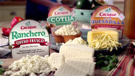 Cacique 2015 Spanish TV commercial (Ranchero queso fresco) - YouTube